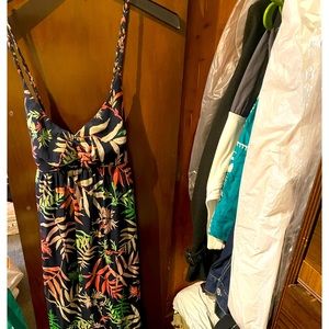 Target The Webster maxi dress Sz8